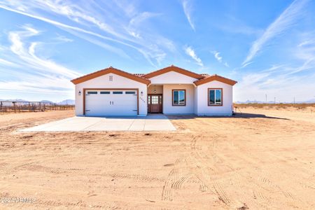 New construction Single-Family house 3958 N 360Th Drive, Tonopah, AZ 85354 - photo 0