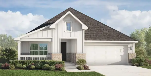 New construction Single-Family house 519 Ansley Ct, Taylor, TX 76574 - image