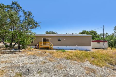 New construction Single-Family house 159 County Rd 2474, Hondo, TX 78861 - image