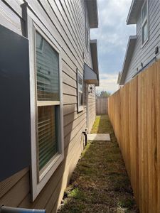 New construction Single-Family house 9718 Pelsey, Houston, TX 77029 - image