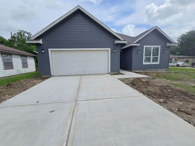 New construction Single-Family house 5251 Dewberry St, Houston, TX 77021 null- photo 0