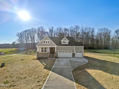 New construction Single-Family house 2974 Barnett Rd, Mebane, NC 27302 - image