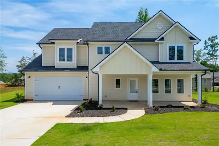 New construction Single-Family house 119 Boulder Dr, Toccoa, GA 30577 - image