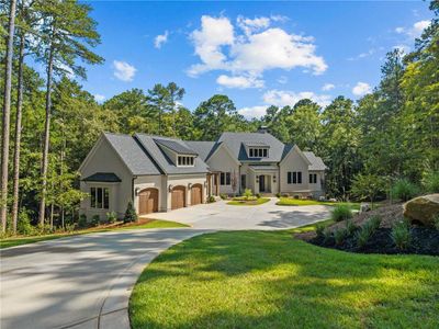 New construction Single-Family house 1061 Curtright Pl, Greensboro, GA 30642 - image