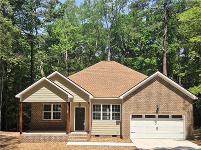 New construction Single-Family house 1138 Beaver Br, Sanford, NC 27332 - image