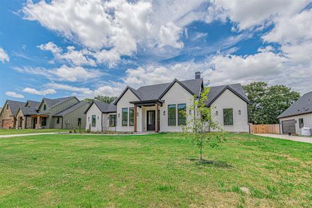 New construction Single-Family house 360 Dalton Rd, Canton, TX 75103 - image