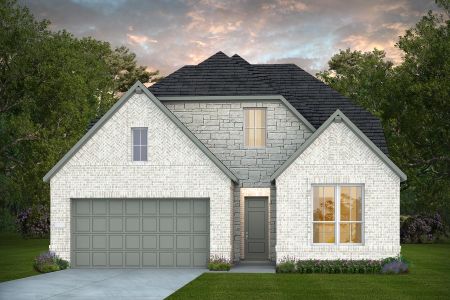 New construction Single-Family house 5516 Cypress Ranch Blvd, Spicewood, TX 78669 plan Farwell - image