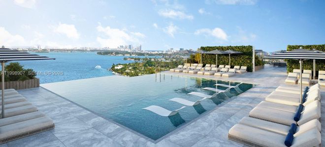 New construction Condo house 1850 John F. Kennedy Cswy, Unit 412, North Bay Village, FL 33141 - image 16