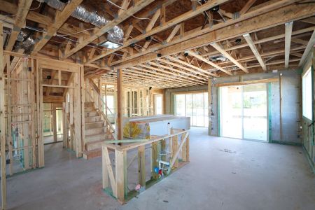 New construction Single-Family house 1787 Drummond Pt, Zephyrhills, FL 33541 Sonoma II- photo 46 46