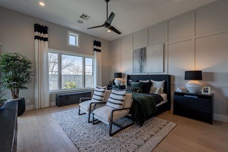 New construction Duplex house 3342 S Stuart Ct, Gilbert, AZ 85297 plan Residence Three - image 8