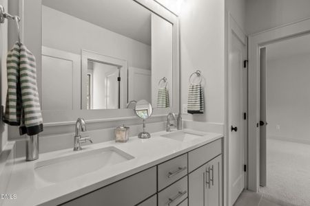 New construction Single-Family house 6501 Burnette Flower Wy, Raleigh, NC 27612 - image 7