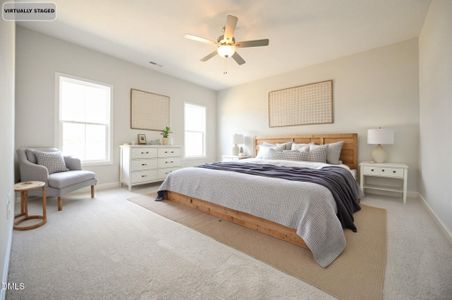 New construction Single-Family house 109 Hudson Village Dr, La Grange, NC 28551 plan Smith - image 4