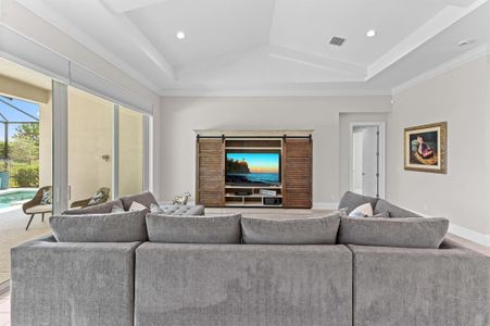 New construction Single-Family house 9323 Sw Pinnacle Pl, Port St. Lucie, FL 34987 plan Willow Signature - image 14