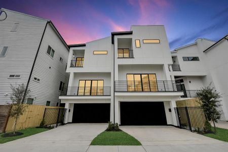 New construction Single-Family house 3003 Preston St, Houston, TX 77003 - photo 0