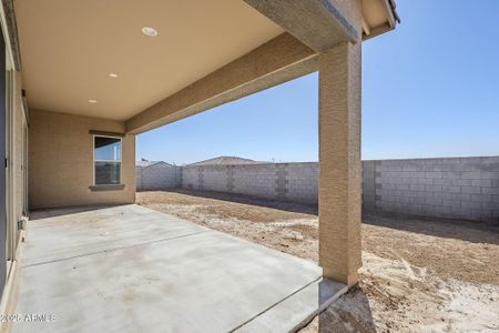 New construction Single-Family house 16367 W Morning Glory St, Goodyear, AZ 85338 Hacienda Series - Amethyst- photo 23 23