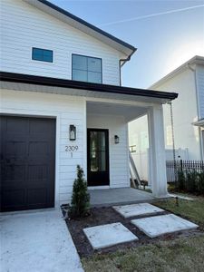 New construction Townhouse house 2309 S Ardson Pl, Unit 1, Tampa, FL 33629 null- photo 0