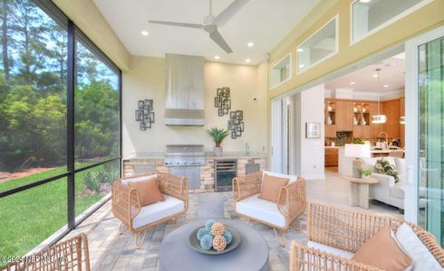 Tamaya by ICI Homes in Jacksonville - photo 26 26