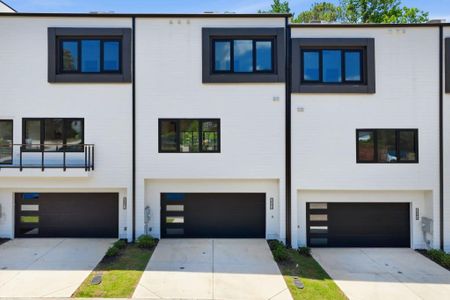 New construction Townhouse house 2693 Grand Isles Wy, Decatur, GA 30032 - image