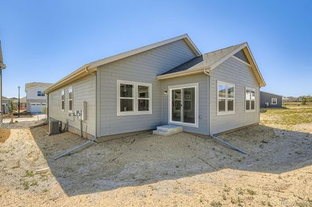New construction Single-Family house 15275 Milwaukee St, Thornton, CO 80602 Graham- photo 0
