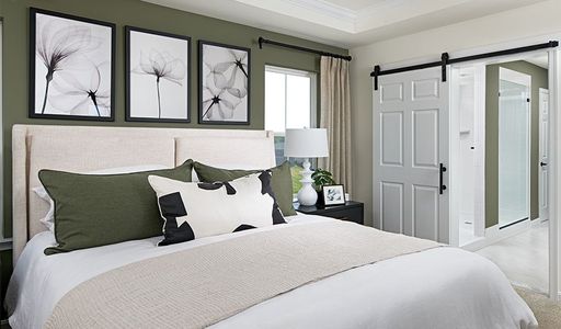 New construction Single-Family house 1077 E Witherspoon Dr, Elizabeth, CO 80107 plan Coronado - image 17