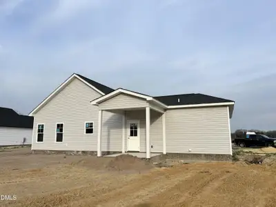New construction Single-Family house 3684 Drew Farmer Road La, La Grange, NC 28551 - image