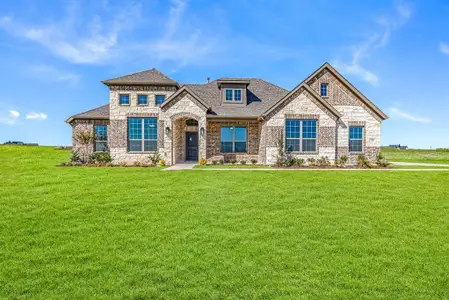 New construction Single-Family house 128 Lila Lake Dr, Waxahachie, TX 75165 - image