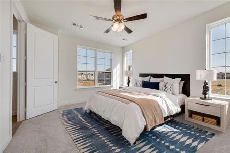 New construction Single-Family house 3537 Beepalm Ave, Venus, TX 76084 plan Royal Hampton II - image 11