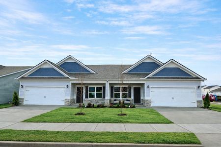 New construction Single-Family house 602 Romford Blvd, Unit 155A, Lebanon, TN 37087 - image