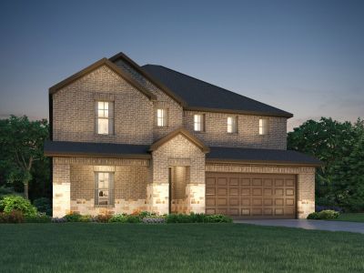 New construction Single-Family house Richmond, TX 77406 null- photo 6 6