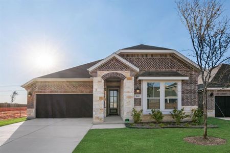 New construction Single-Family house 2012 Beeflower St, Celina, TX 75009 plan Amelia - image
