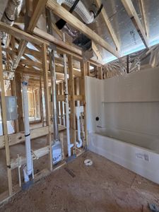 New construction Townhouse house 7274 Deer Valley Cir, Unit 33635, Tampa, FL 33635 Surf- photo 24 24