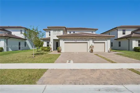 New construction Single-Family house 4372 Sw 122Nd Ter, Davie, FL 33330 - image