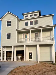 New construction Single-Family house 1 Largo, Hitchcock, TX 77563 - image