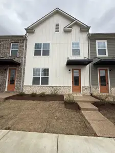 New construction Single-Family house 6898 Talcott, Bartlett, TN 38133 plan Provost - image