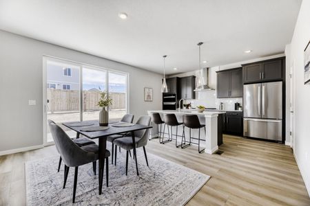 New construction Single-Family house 13763 Daffodil Wy, Parker, CO 80108 plan Silverthorne - image 15