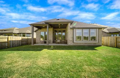 New construction Single-Family house 4739 Ara Dr, Richmond, TX 77467 - image
