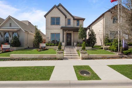 New construction Single-Family house 9408 Laurel Wreath, Mesquite, TX 75126 plan The Logan - image