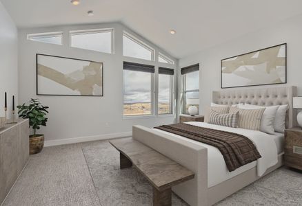 New construction Single-Family house 11412 Vibrato Ln, Lone Tree, CO 80134 null- photo 14 14