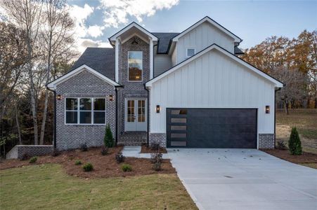 New construction Single-Family house 5026 Highland Ridge Run, Gainesville, GA 30506 - photo 0