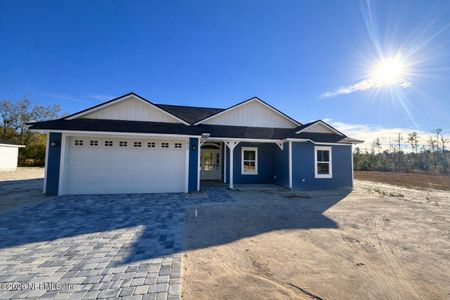 New construction Single-Family house 5949 Se County Rd 21B, Melrose, FL 32666 - image