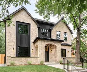 New construction Single-Family house 711 S Vine, Denver, CO 80209 - image