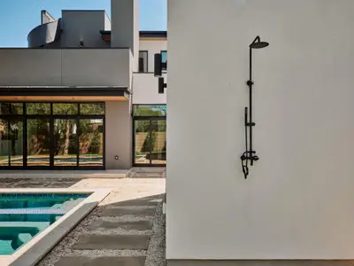 New construction Single-Family house 304 Blueridge Trl, Austin, TX 78746 - image