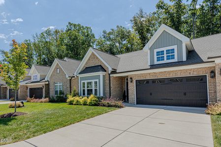 New construction Townhouse house 1074 Stowe St, Burlington, NC 27215 - image
