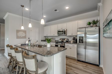 New construction Single-Family house 1001 Par Three Ct, Manning, SC 29102 plan Durham - image 17