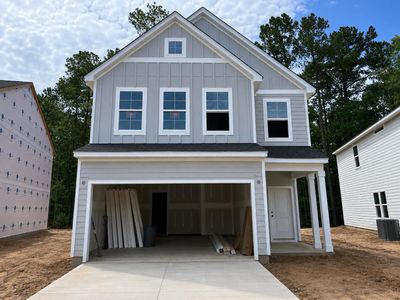 New construction Single-Family house 241 Central Creek Dr, Goose Creek, SC 29445 plan Highland - image