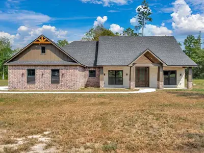 New construction Single-Family house 537 C C Rd, Diboll, TX 75941 - image