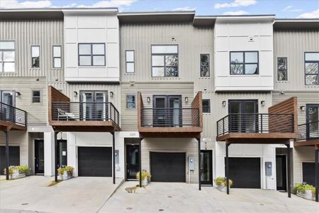 New construction Townhouse house 2329 Mason Drive, Unit D24, Atlanta, GA 30316 - photo 0