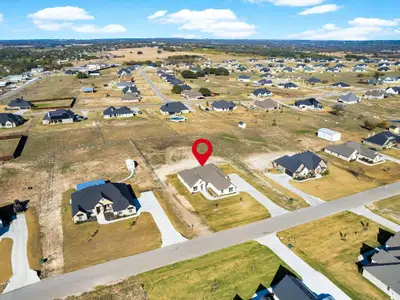 New construction Single-Family house 1061 Uplift Dr, Weatherford, TX 76087 - image