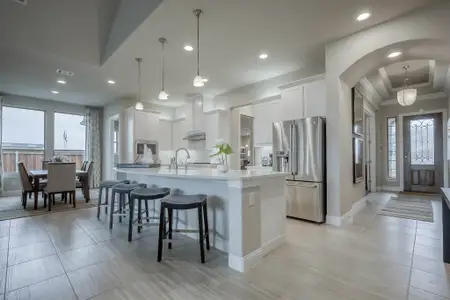 New construction Single-Family house 805 Lost Woods Wy, McKinney, TX 75071 plan Brookville - image