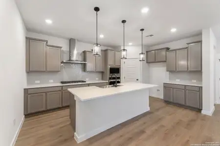 New construction Single-Family house 12031 Grasbauer, San Antonio, TX 78253 plan Colorado - image 7